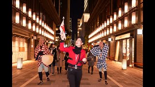 『日本橋シアトリカルツアー』弥次喜多と歩く特別な一夜ver