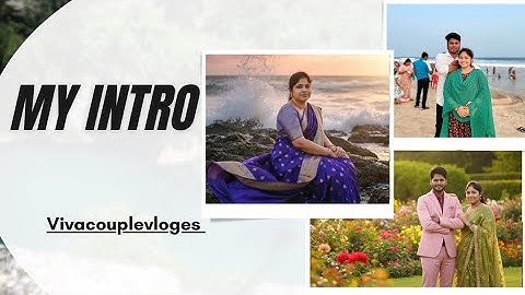 My introduction video.thanku for watching.plz support and subscribe #intro video 