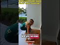 Porch Pirate Bends Down to Steal the Box… Gets RAINBOW POWDER BOMBED! 😂 Instant Karma
