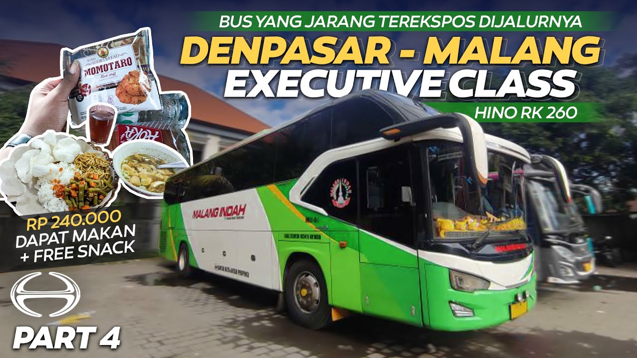 TARIF TERMURAH DAN JARANG TEREKSPOS TAPI FULL PENUMPANG❓🤔|| TRIP MALANG INDAH 