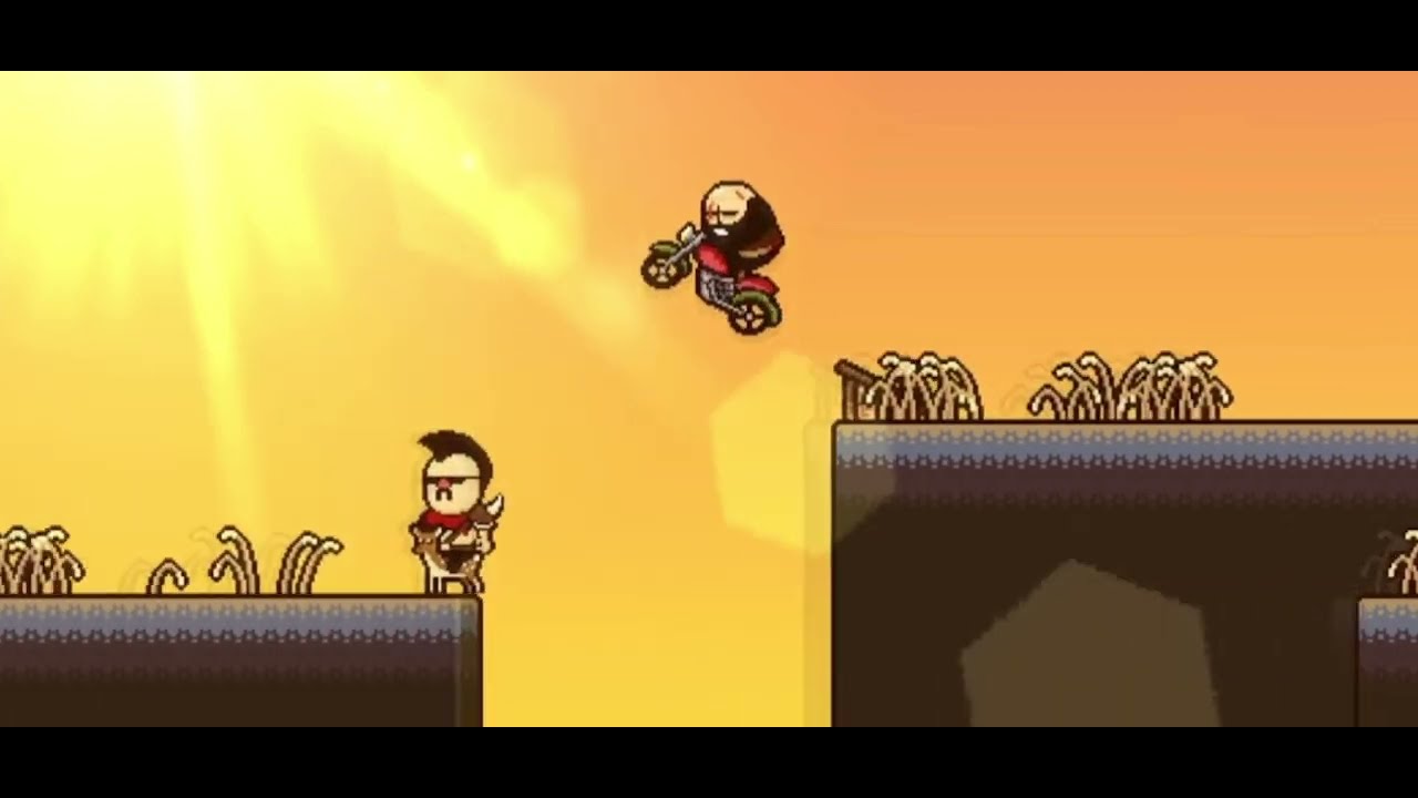 LISA: The Painful - Slo-dancin’ By Ricky Eat Acid Edit