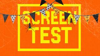 Screen Test Movie Quiz - Halloween Horror Episode