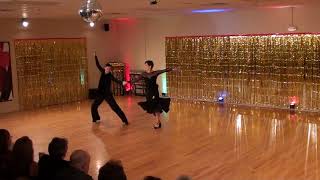 Travis Pratt & Inga Sirkaite, Tango