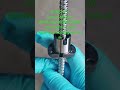What is the lifespan of a ball screw? Machine tool accessories from China
