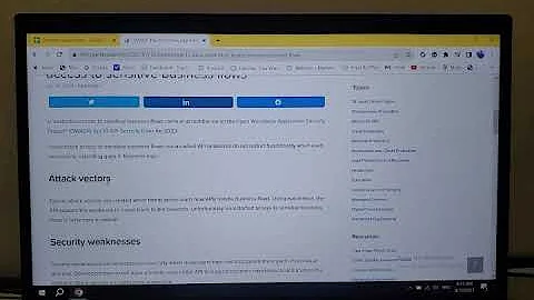 OWASP Top 10 API security risks Unrestricted access to sensitive business flows