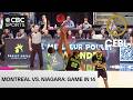 Montreal Alliance vs. Niagara River Lions: CEBL Condensed Game