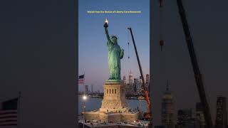 America’s Biggest Symbol Restoration 🗽 Incredible Transformation!