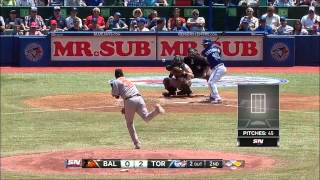 Edwin Encarnacion 2013 Highlights