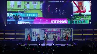 110716 SHINee   Hello MuCore Tokyo Legend