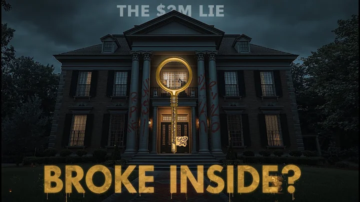 The $2M Lie: Why Your Rich Neighbor Is Secretly Broke (Do THIS Instead)