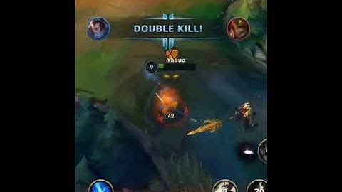 LMHT Tốc Chiến/highlights Yasuo Quadrakill không chính thức #shorts#tốcchiến#lmhttốcchiến#lmht