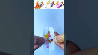 mario x princess peach super mario galaxy #mariogalaxy