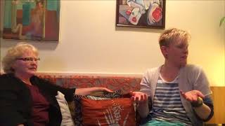 (3/5) An INTJ and her INFP friend   Interview