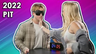 courtney looks worried about shayne (shourtney smosh pit moments 2022 part 2)