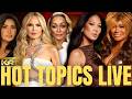 HOT TOPICS: Kimora Lee SQUATTING in Beverly Hills Mansion, Dr. Heavenly Vs. Dr. Simone, Jasmine C...