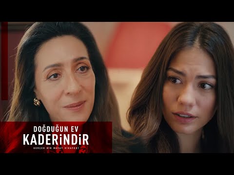 Doğduğun Ev Kaderindir 13. Bölüm 3. Fragmanı - Yeni Sezon | Acunn.com