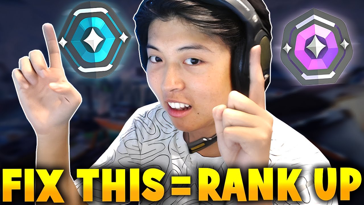 Окси объясняет, как выбраться из ранга, в котором вы застряли