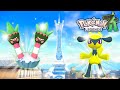 HOW TO EASILY GET SHINY RIOLU & BINACLE IN POKEMON LEGENDS Z-A! SO Many Shiny's / AFK Method
