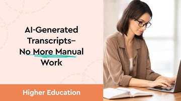 Downloadable & Speaker-Tagged Transcripts for Easy Review