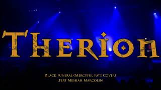 Therion  feat. Messiah Marcolin - Black Funeral Cover Mercyful Fate (Tradução-BR)