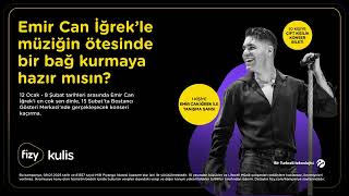 Fizy Ile Müziğin Ötesinde Bir Bağ