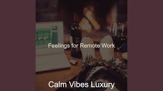 Sensational Backdrops for Working at Home