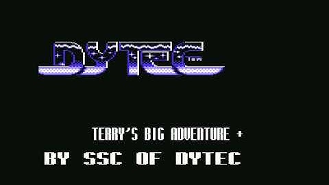 Dynamic Technology (Dytec) Intro 09 ! Commodore 64 (C64)