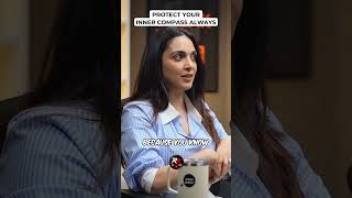 Protect Your Inner Compass Always #rajshamani #podcast #motivation #kiaraadvani