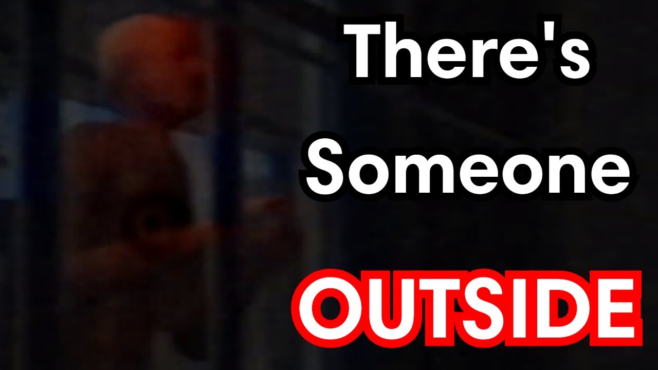 One Of The Scariest Games Ive Ever Played - YouTube