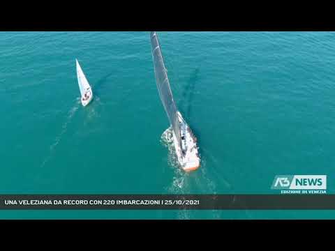 UNA VELEZIANA DA RECORD CON 220 IMBARCAZIONI | 25/10/2021