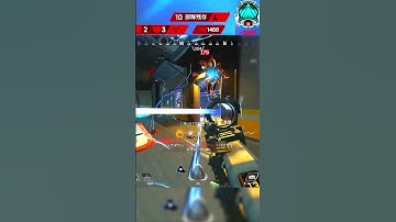 友達に最強感度を教えた結果結果この動画が送られてきてしまったwww【APEX LEGENDS】#shorts #apexlegends #apex #apexlegendsclips