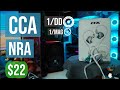 CCA NRA (1/DD 1/MAG) Earphones Review