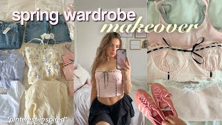 BUYING MY *DREAM* SPRING WARDROBE 🌸 online shopping & try-on haul screenshot 2