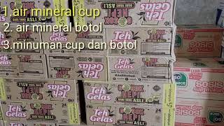 Tips awal buka grosir minuman