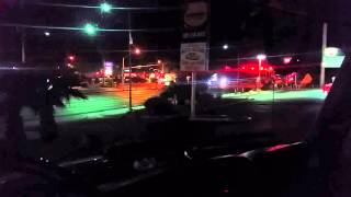 Las Vegas Metropolitan Police responding code 3