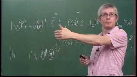 Mini Courses - SVAN 2016 - MC1 - Class 08 - Scenario Generation And Sampling Methods