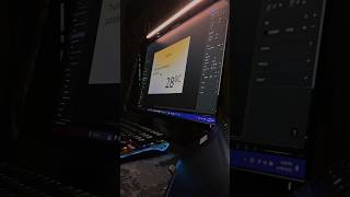 Focus 🫀 #programming #coding #figma #uidesign #timelapse #learning #focus