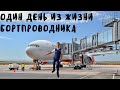 БОРТПРОВОДНИК ДЕТЕЙЛЕР || ОДИН ДЕНЬ ИЗ ЖИЗНИ БОРТПРОВОДНИКА || ОСНОВНАЯ РАБОТА