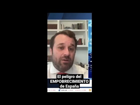 El peligro de empobrecimiento en Espa&ntilde;a: Estas ser&iacute;an las causas
