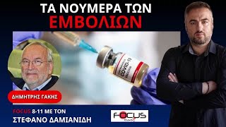 88% ΣΥΣΧΕΤΙΣΗ ΕΧΕΙ Η ΚΑΜΠΥΛΗ ΕΜΒΟΛΙΩΝ COVID ΜΕ ΤΟΥΣ ΘΑΝΑΤΟΥΣ ΣΤΗΝ ΕΛΛΑΔΑ