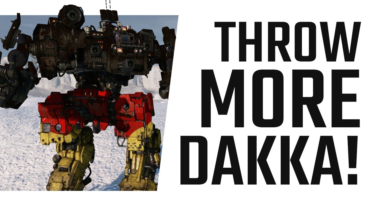 Throw More Dakka! Corsair AC2 Build - Mechwarrior Online The Daily Dose ...