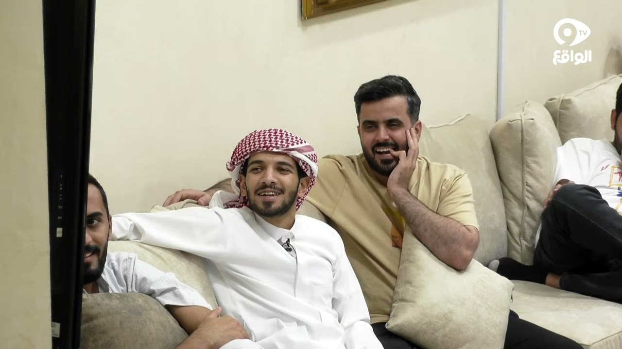 قصة ضحكة عمر بن هذال #كاريزما4