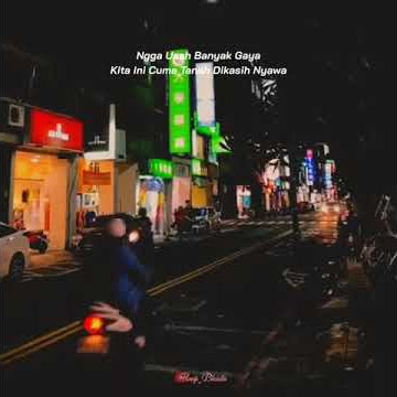 story wa|🎵dj pantek tek pantek