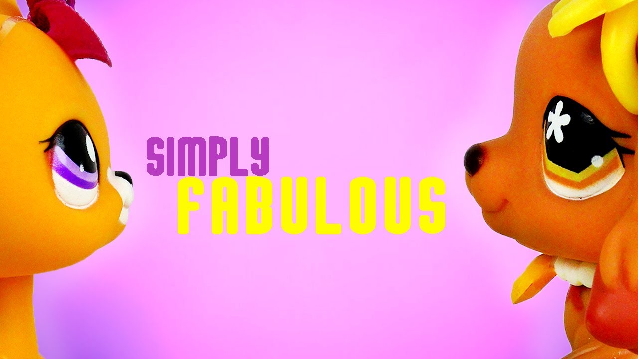 LPS: Simply Fabulous (Trailer) - YouTube