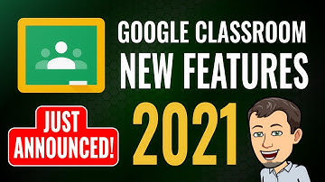 New Google Classroom Features 🚨JUST ANNOUNCED