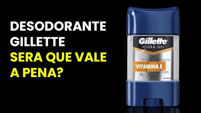 DESODORANTE GILLETTE Hydra Gel 