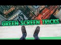 6 Amazing Green Screen Effects! 🔥