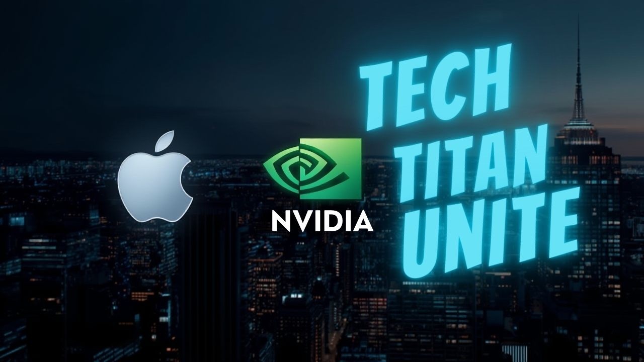 OpenAI, Nvidia, and Apple The Trio Shaping the Future of Tech|AIEarnFlow