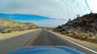 Keys View to North Gate
