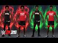 CAW Showcase Ishowspeed W2K26